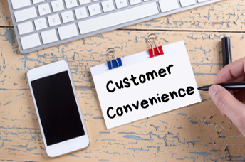 costumer-convenience