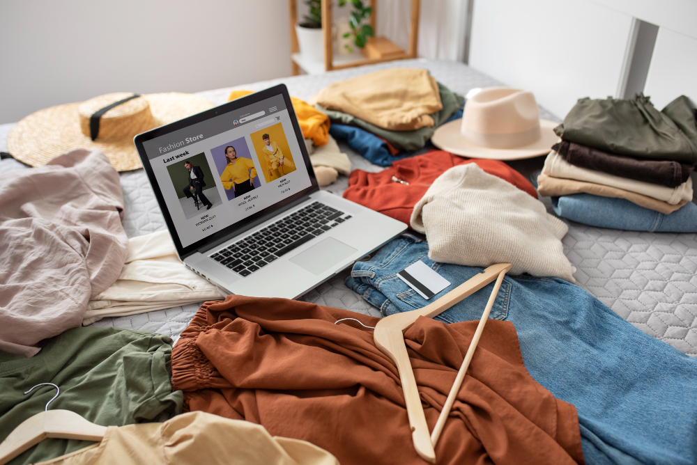 κατασκευή fashion eshop