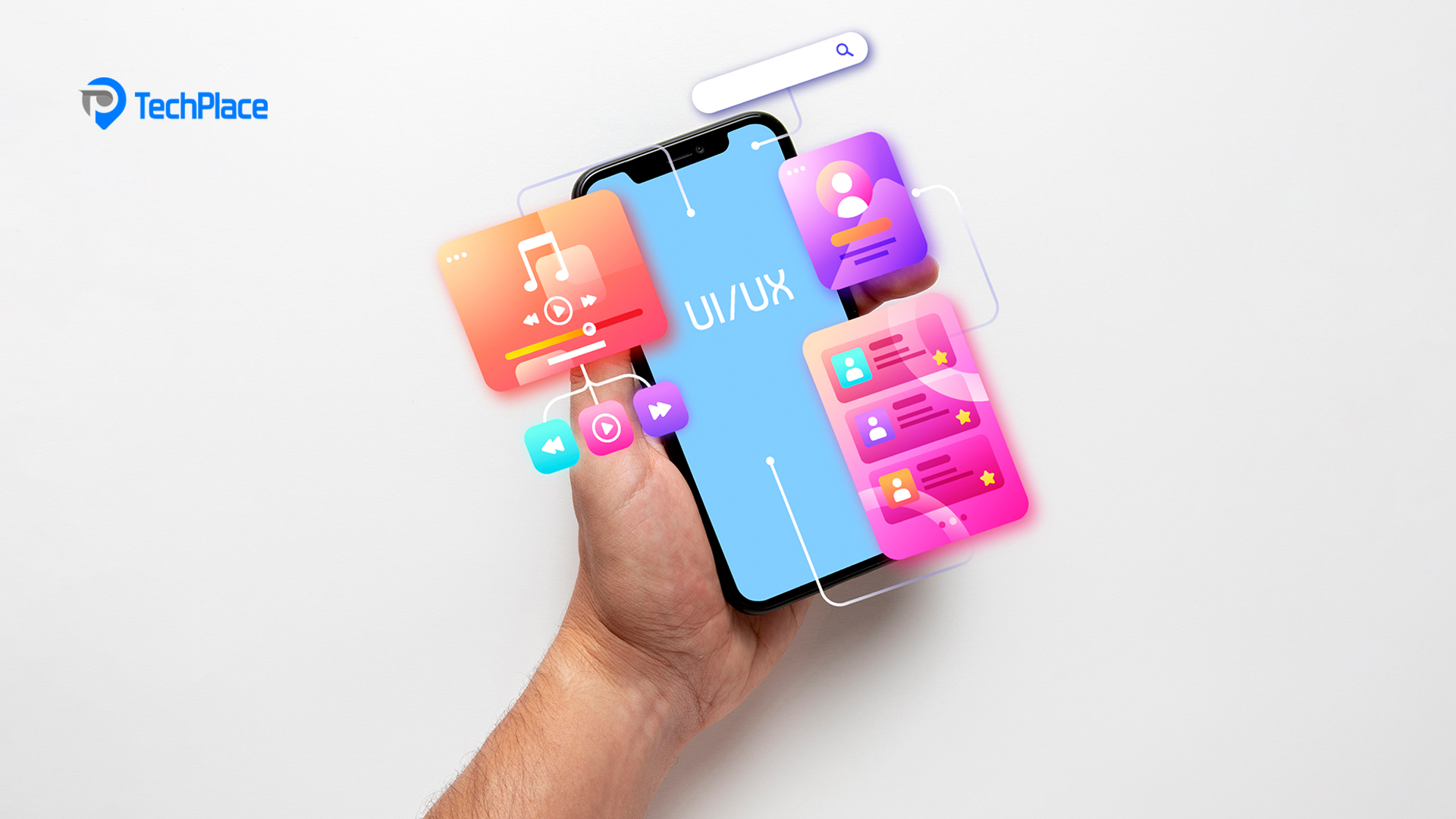 UX / UI Design τι είναι & γιατί είναι απαραίτητο