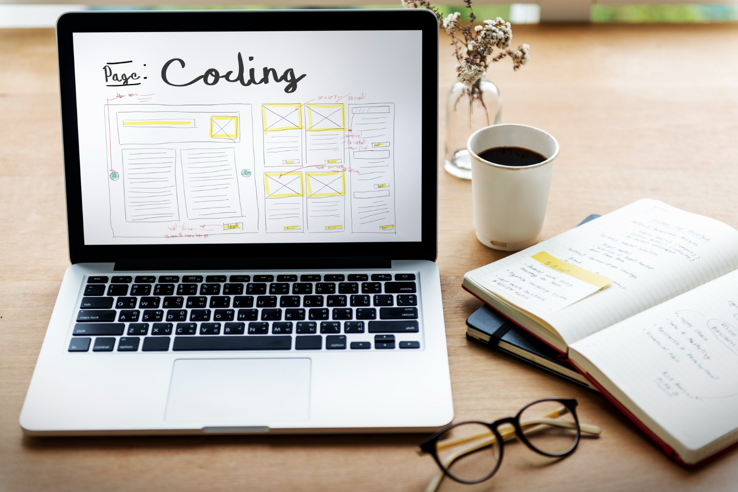 custom web application