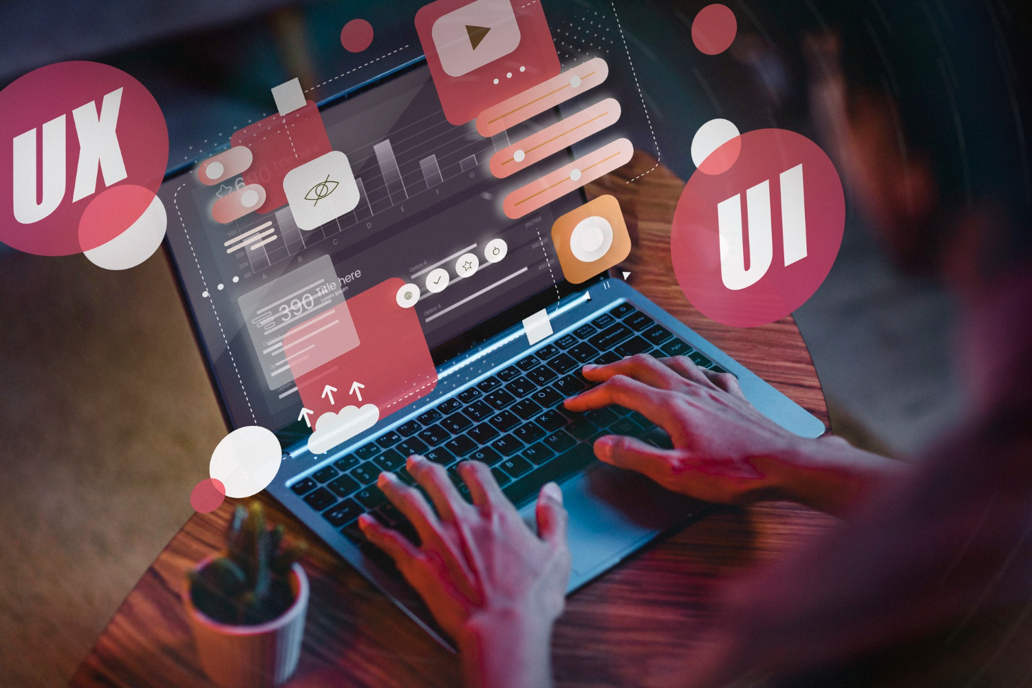 custom web application