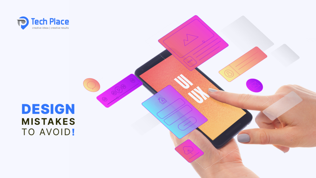 ui ux mistakes